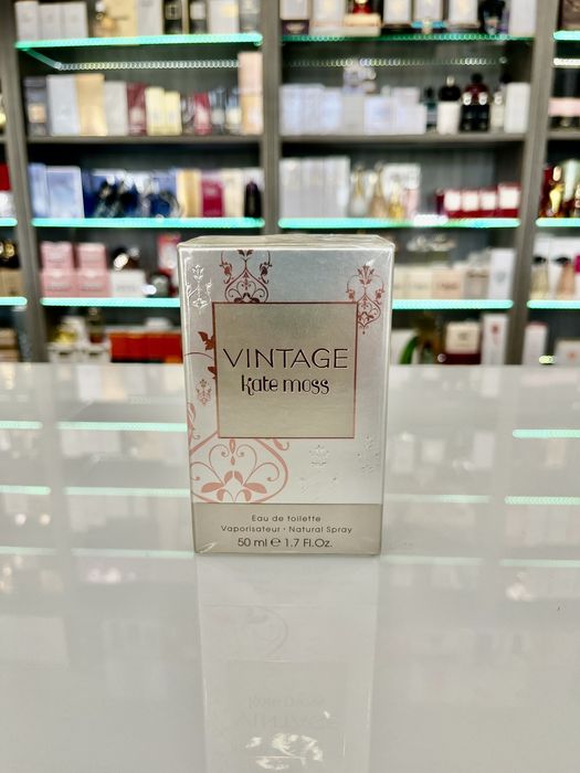 Kate Moss VINTAGE Eau De Toilette UNIKAT - 50 ml