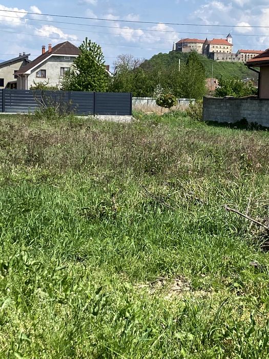 Продаж ділянки. Всі комунікаціі. Мукачево.Без %.Власник