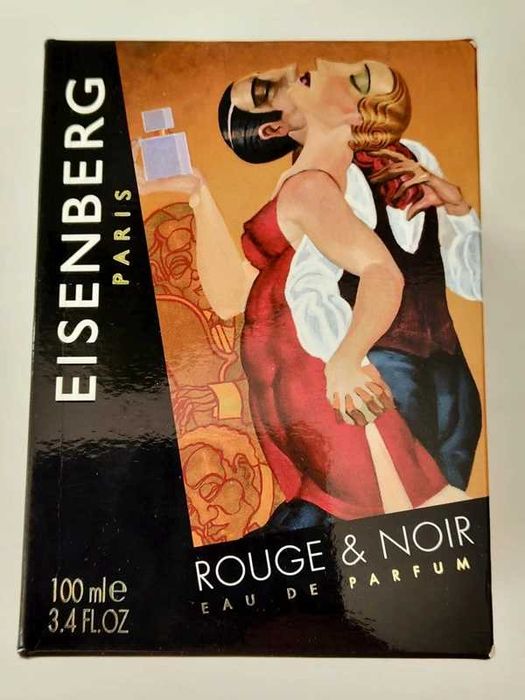 eisenberg roug & noir eau de parfum 100 ml