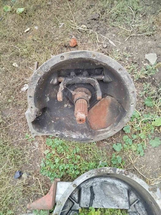 Продам кожух под трактор СМД- 22, под стартер