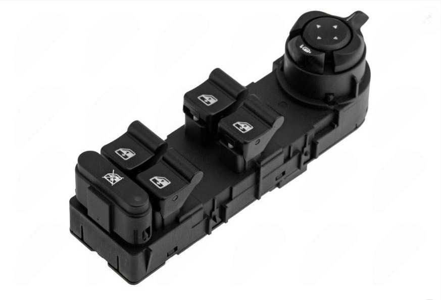 Interruptor comando botão do levanta vidros Alfa Romeo Giulietta 2010 a 2019 NOVO