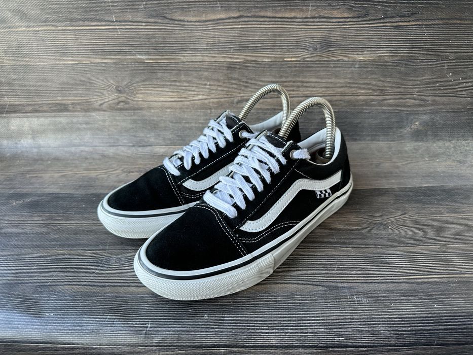 Кеди Vans Skate Old Skool 39 р