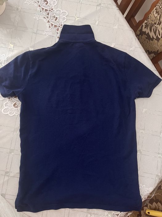 Футболка Polo Ralph Lauren Custom Slim Fit