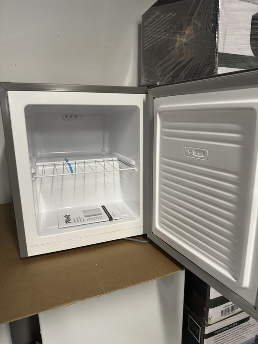 Mini Zamrażarka Kostka PRIMO – 33L szary