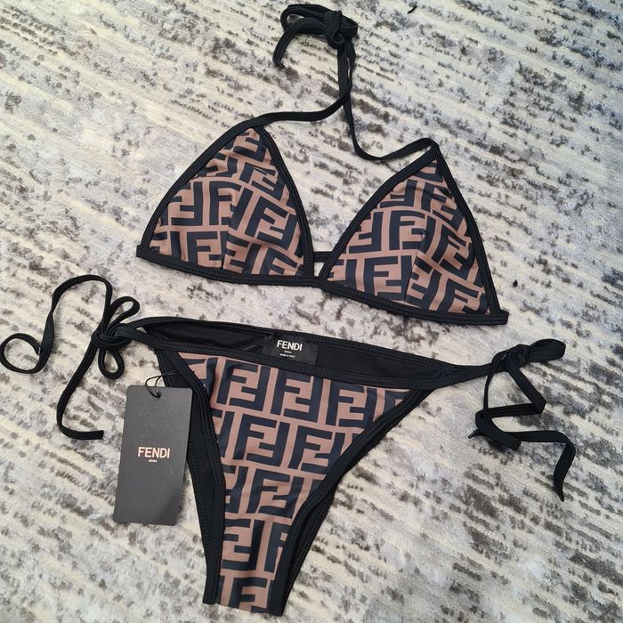 Bikini NOWE Fendi kostium kąpielowy