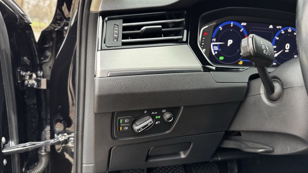 Volkswagen passat b8