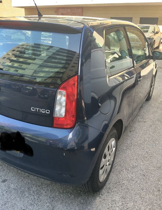 Skoda Citigo citadino — photo 2