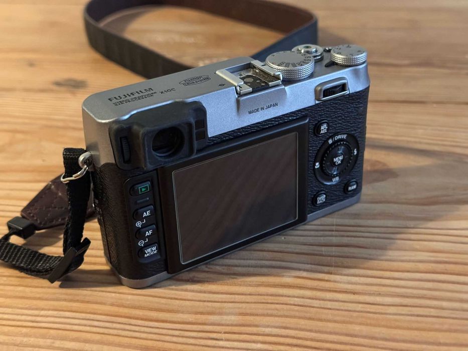 Fujifilm X100 - Excelente estado