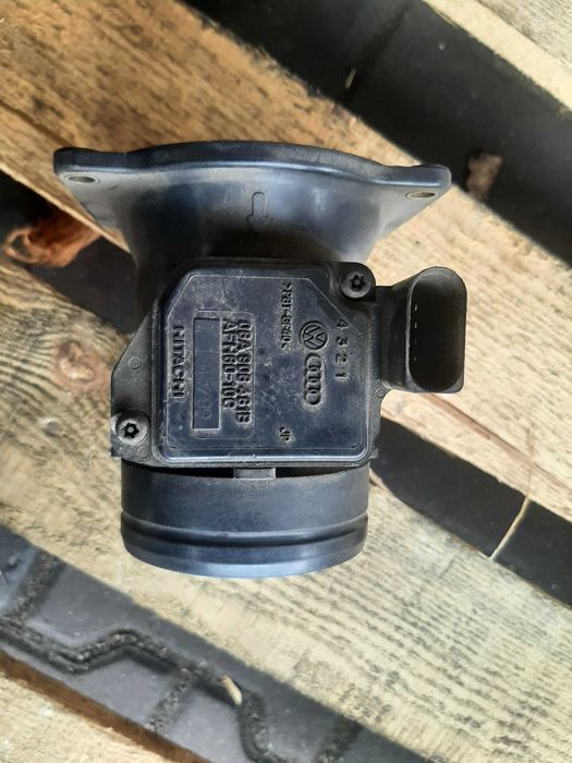 przepływomierz vw /audi  06A906461B