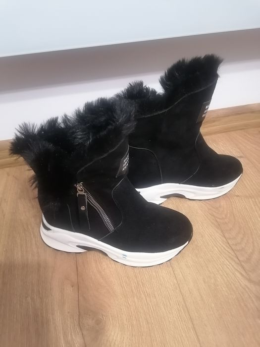Sprzedam buty zimowe