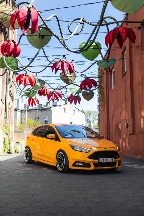 Ford Focus Ford Focus MK3 ST 2016