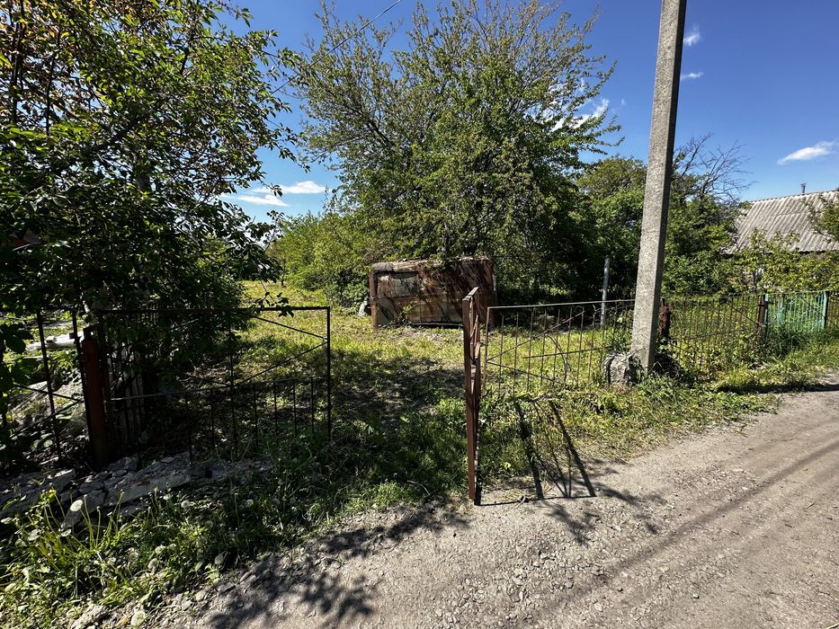 Земельна ділянка на Вороніна