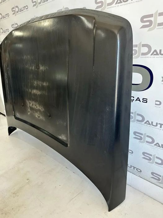 Capot - Range Rover P38