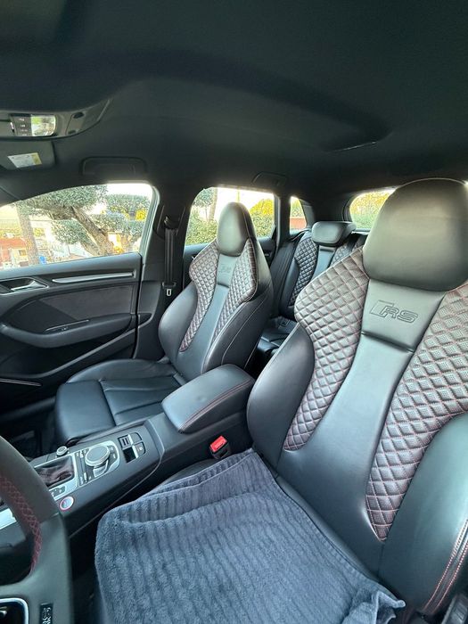 Audi RS3 Sportback 2.5 TFSI quattro S tronic