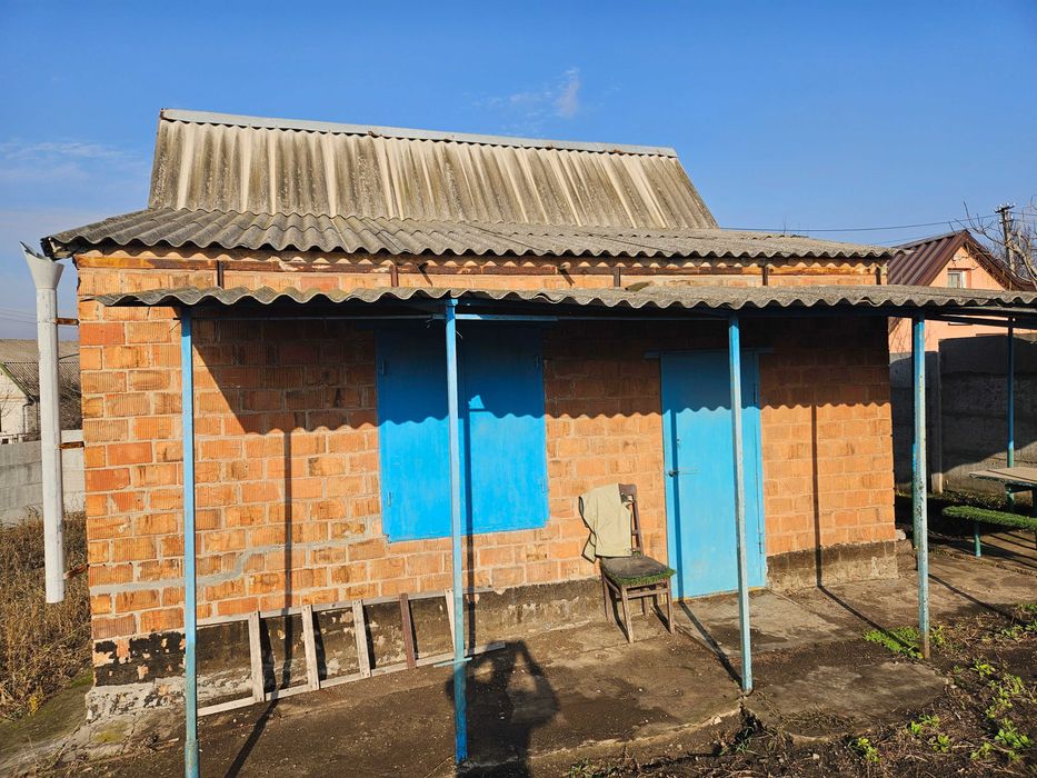 Земельна ділянка с. Червоний садок