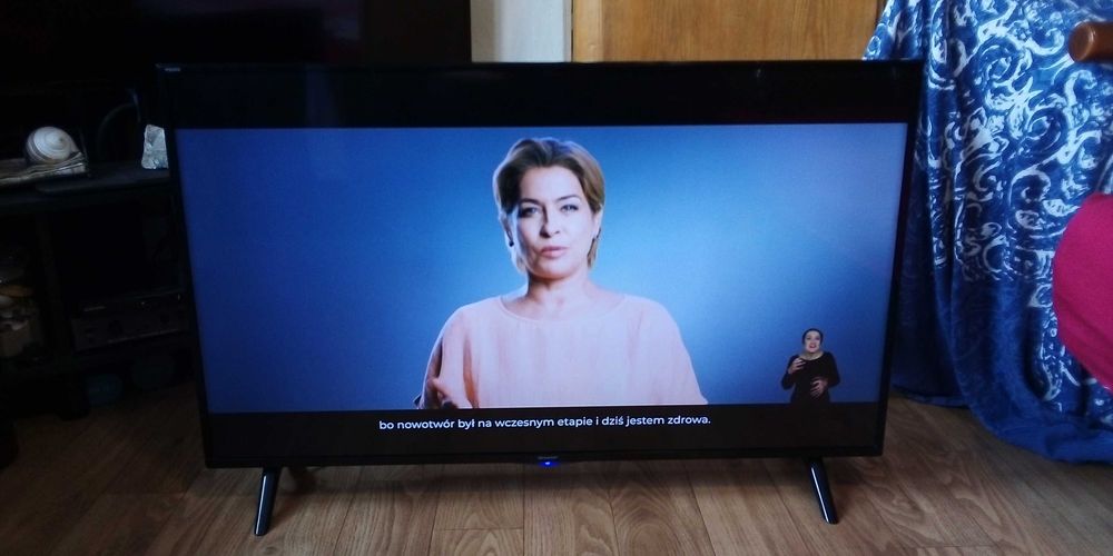 Telewizor Sharp 43 cale Full HD