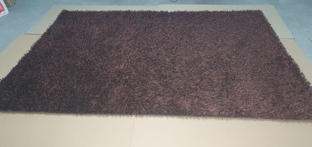 Carpete Cor Castanha