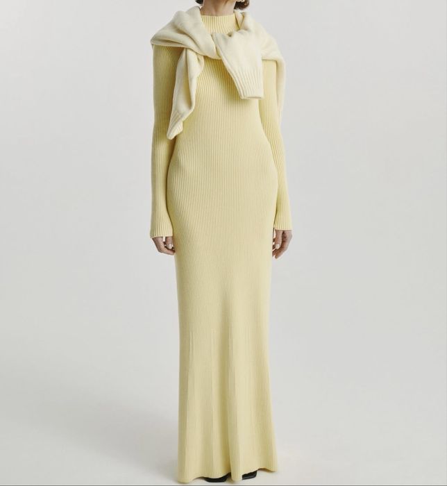 Сукня трикотажна O.taje