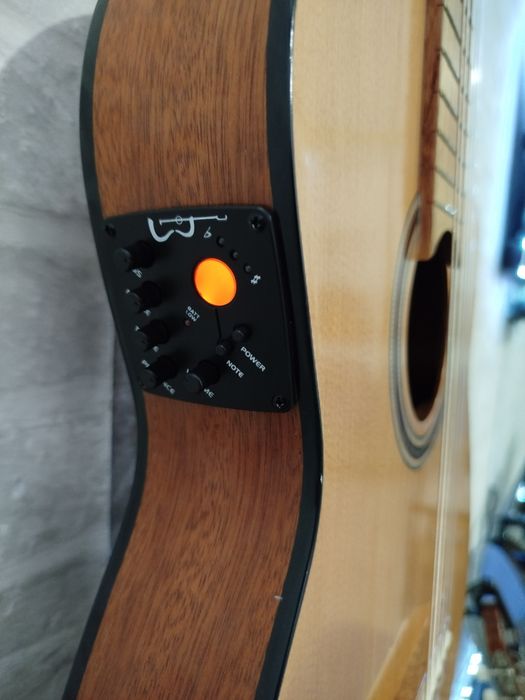 Guitarra APC 1C Slim