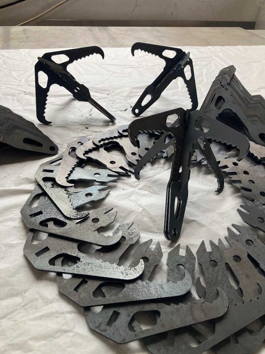 Лазерна різка металу