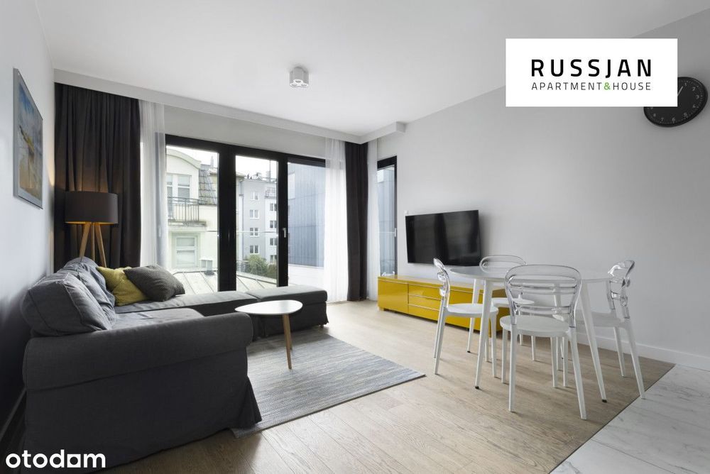 Stylowy apartament w sercu Sopotu