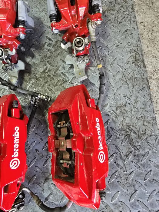 Суппорта BREMBO Mazda MX-5