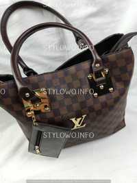 Torebka Louis Vuitton oryginalna Gliwice Ostropa • OLX.pl