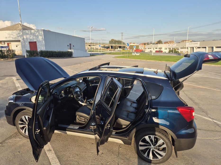 Suzuki S-Cross GLX - Único Dono