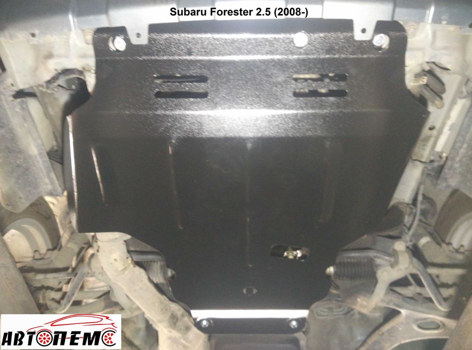 Захист двигуна Subaru Forester Subar Imprezа Subaru Ascent Subaru Baja