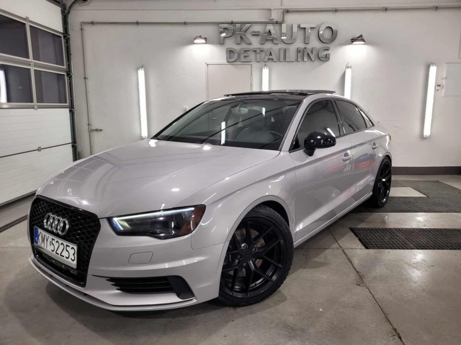 Audi a3 8v tuning apr