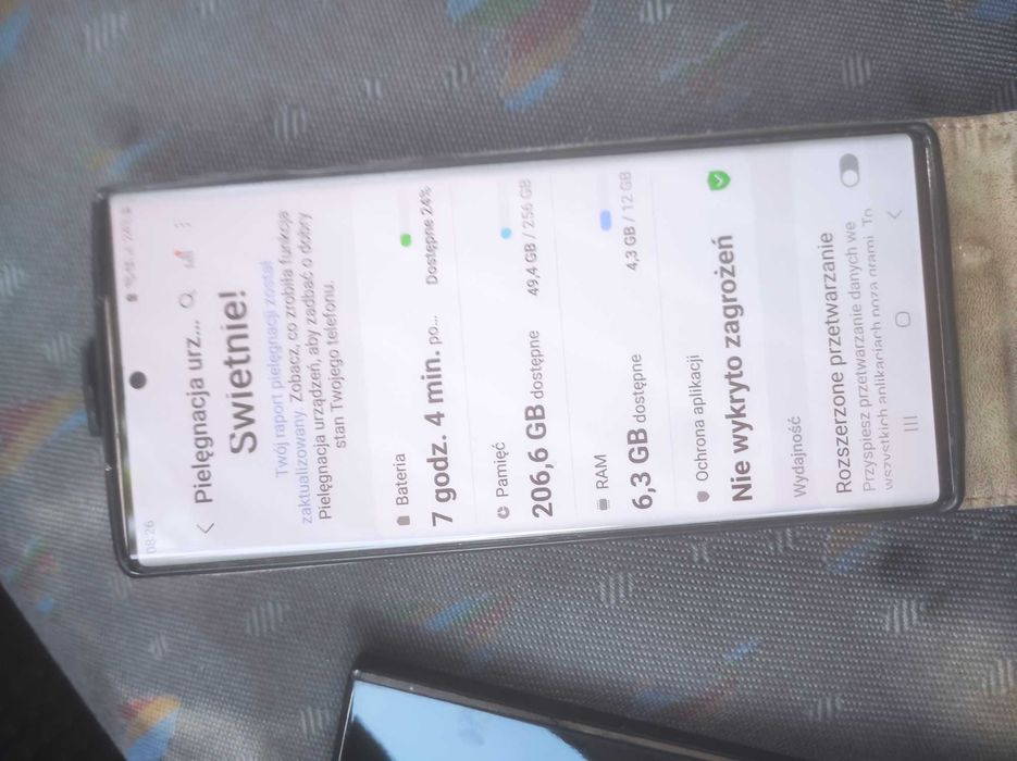 Samsung Galaxy note s20 ultra 12/256gb