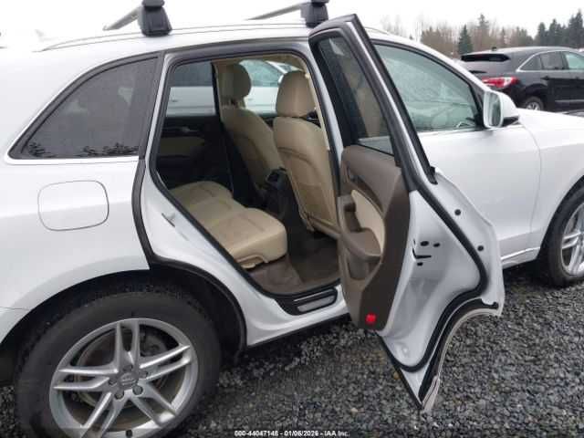 2017 Audi Q5 Premium Plus