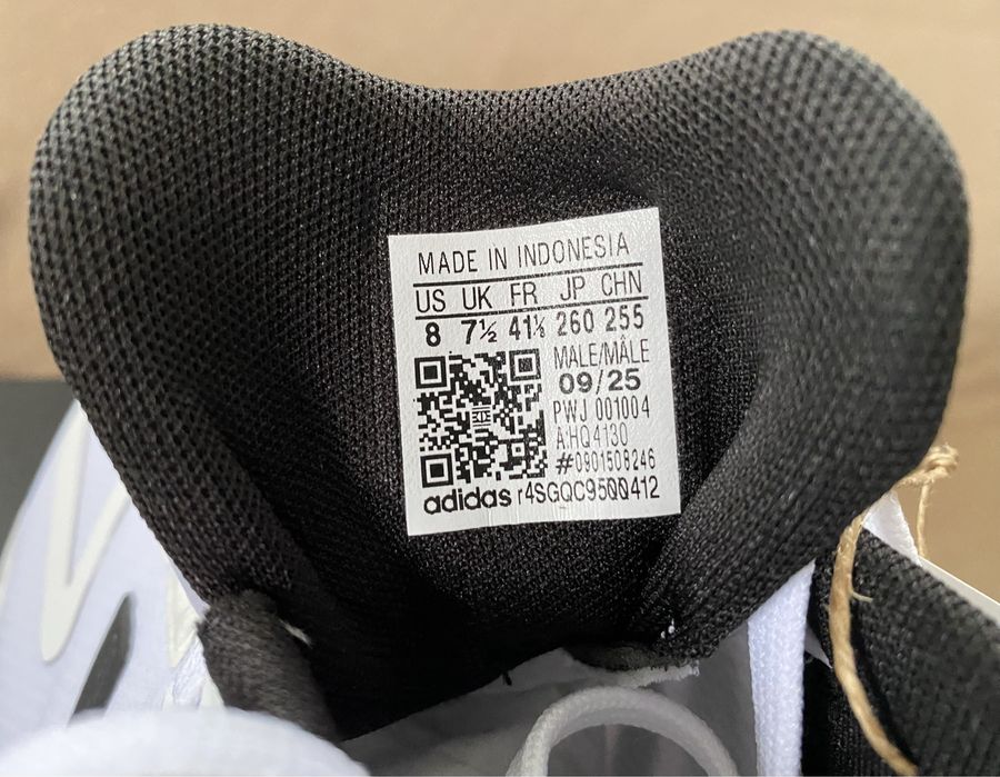 Кросівки чоловічі Adidas Duramo 10 41 оригінал