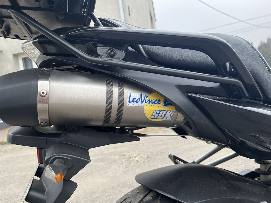 Yamaha FZ6 Fazer ABS, kufer, grzane manetki, 2006r kat.A2 odblokowany