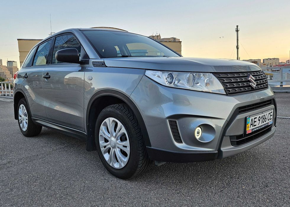 Suzuki Vitara 1.6 MPI 2018 Официал Первый владелец в ИДЕАЛЕ!