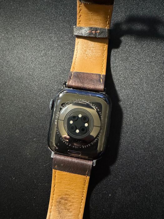 Apple Watch Series 8 45MM – Usado | Bateria 84% | Funcional