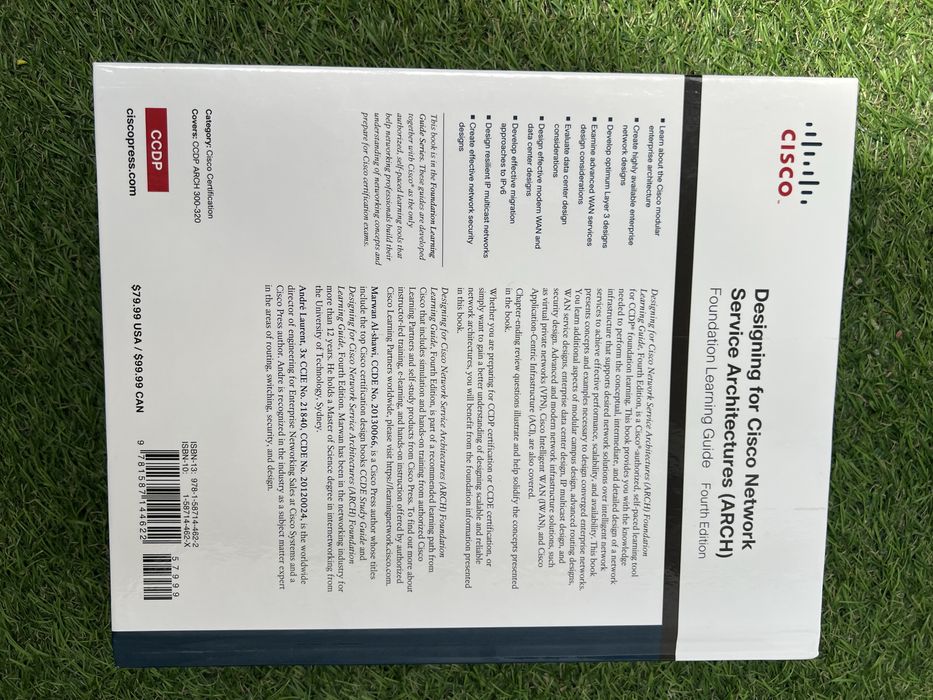 Designing for Cisco Network Service Architectures