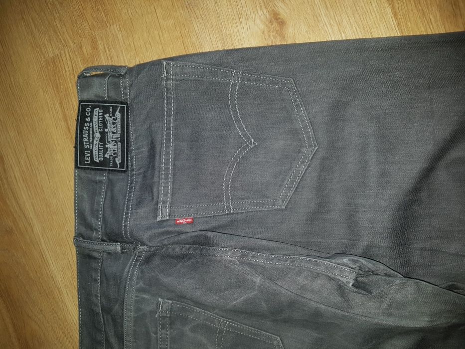 Levi Strauss & CO jeans 505 W34L34