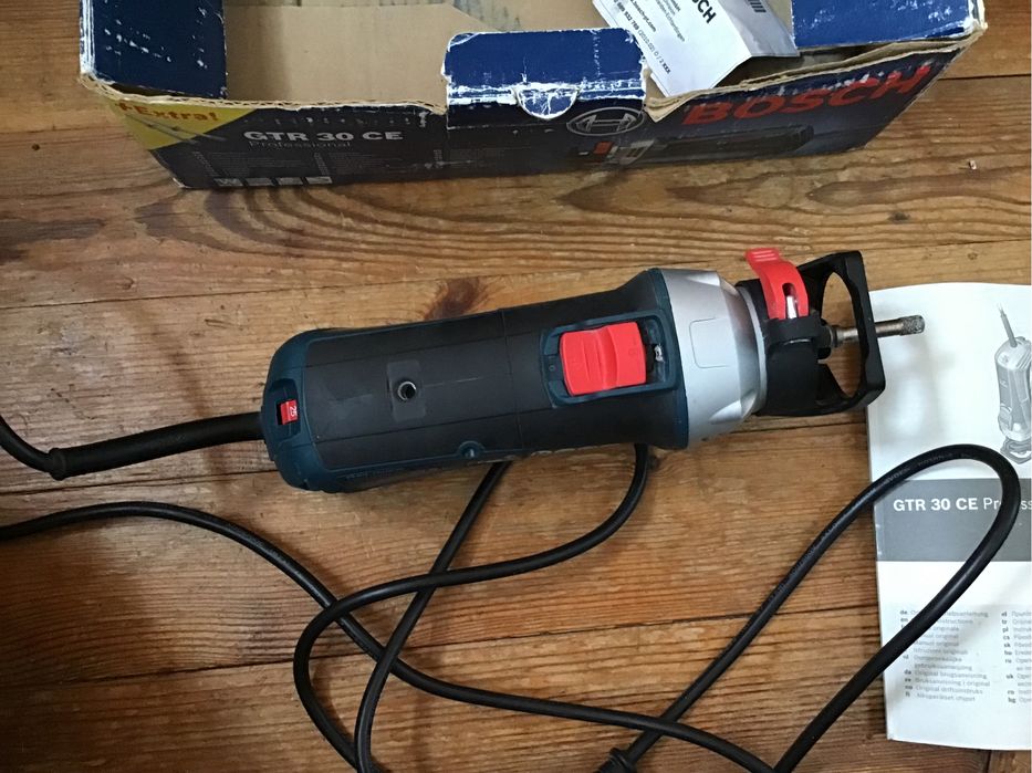 Фрезер по керамічній плитці BOSCH GTR 30 CE Professional: 7 300 грн ...