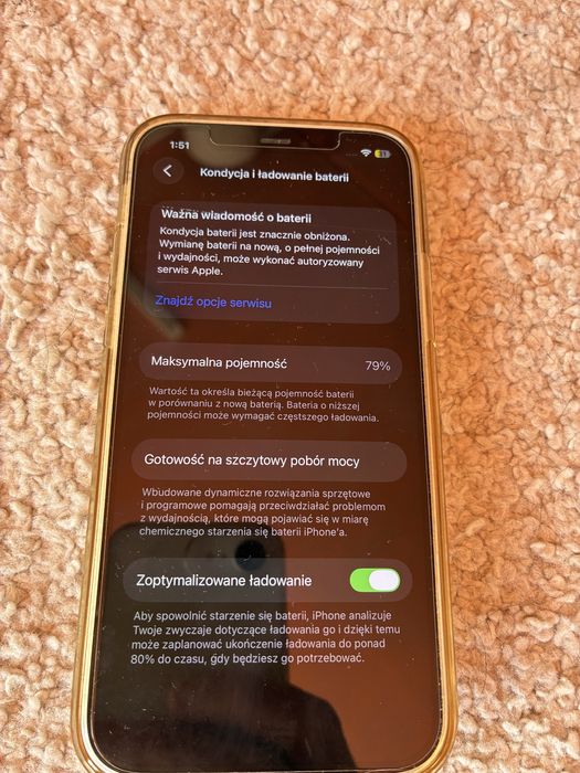 Iphone 12 Pro, 256 GB