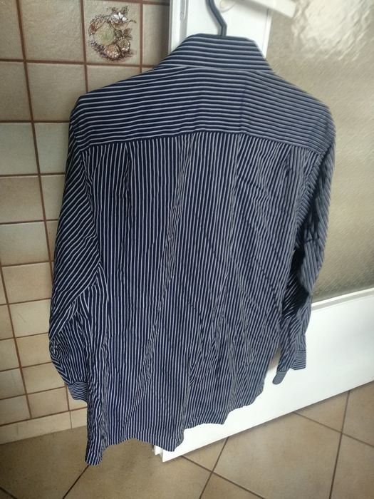 Koszula męska XL 40 Carletti Moda Uomo