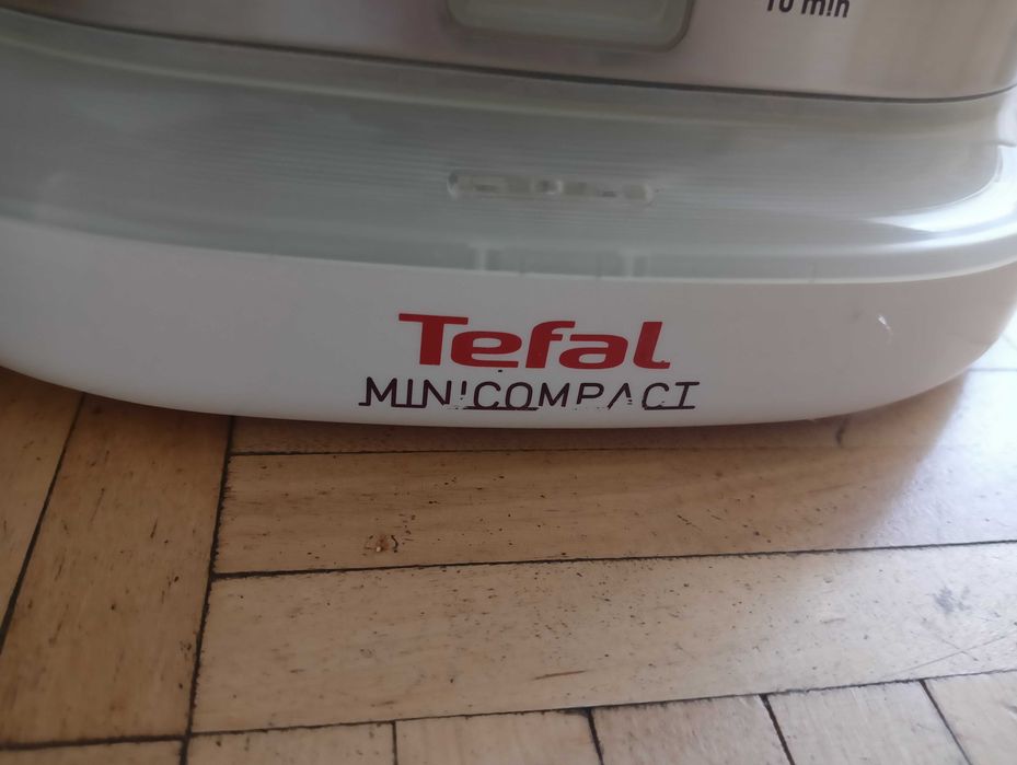 Parowar do gotowania na parze Tefal minicompact