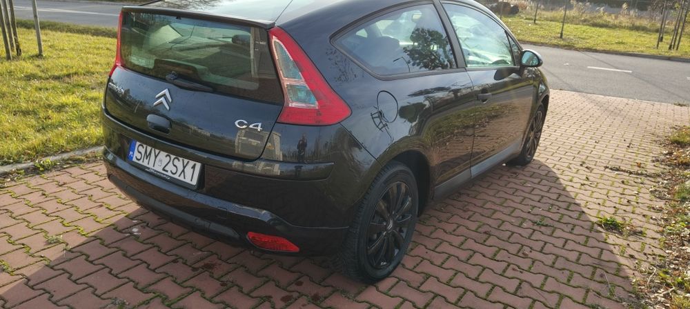 Citroen C4 1.6 16v LPG 2006