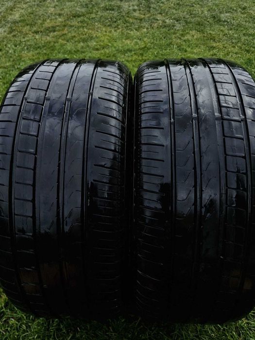 Opony Letnie 255/40 R18