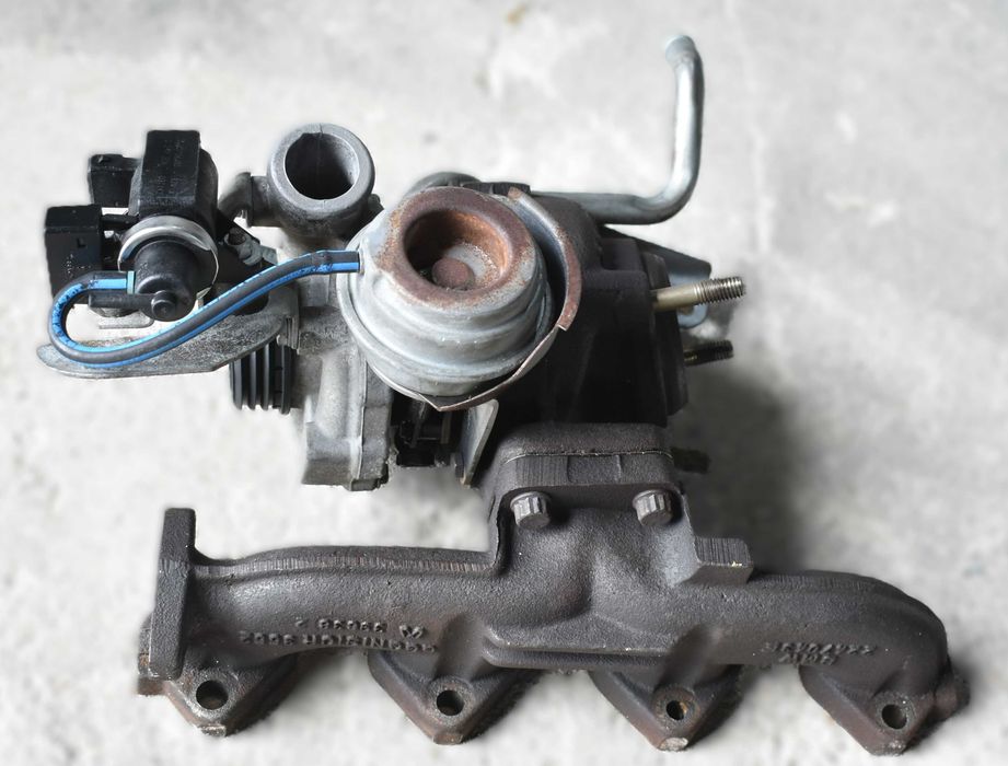 Turbo BMW serie 3 E46 136 cavalos Vnt 15