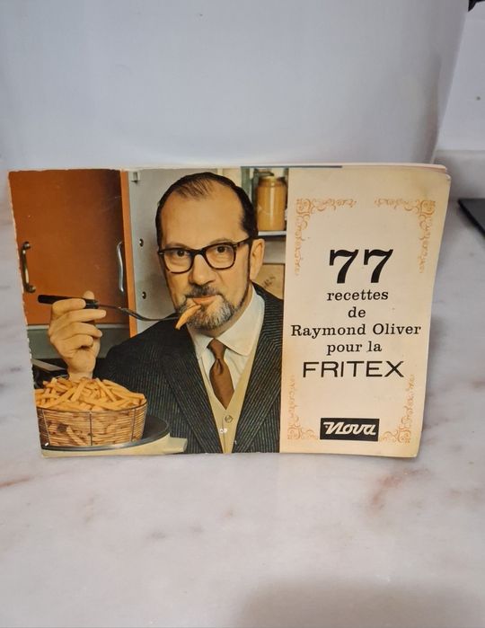 Fritadeira vintage 1960