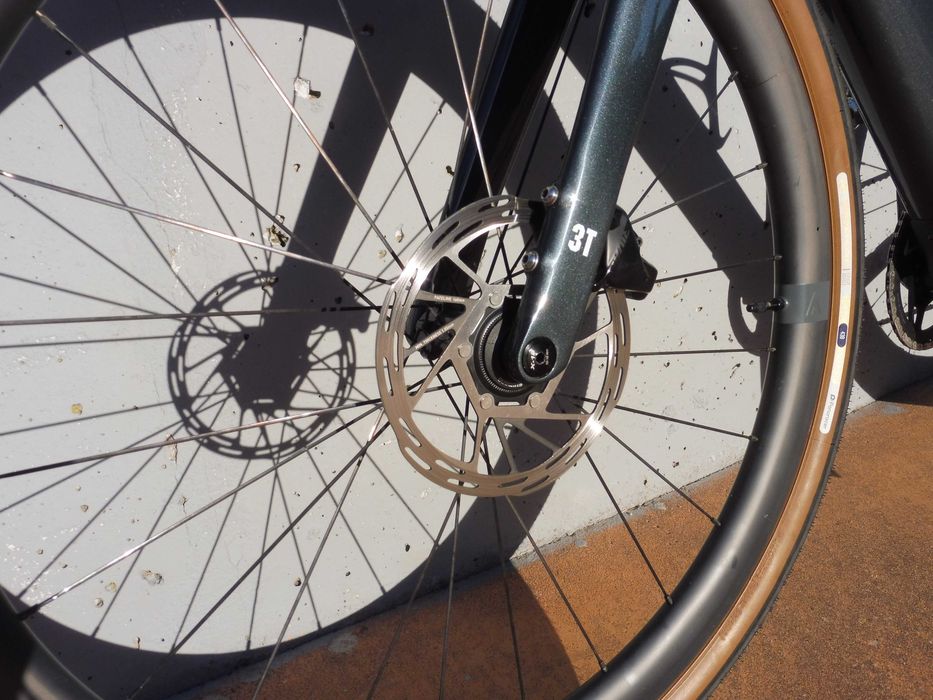 IMPEC! Bicicleta Gravel | 3T Exploro (Size S) - SRAM 12s - Rodas Carbono Lisboa - Alfragide