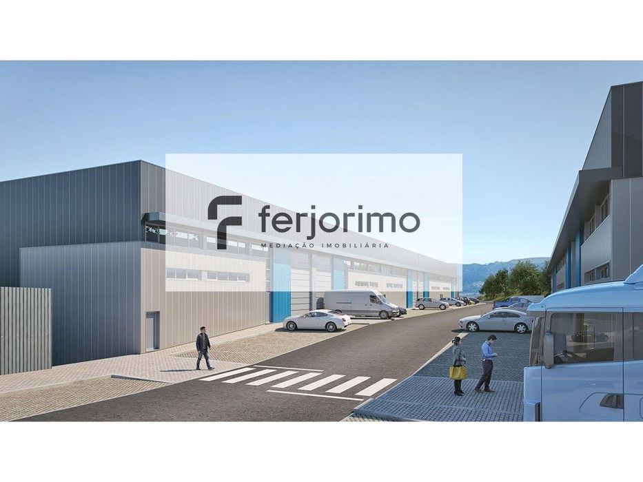 Exelente Armazém Arrendar