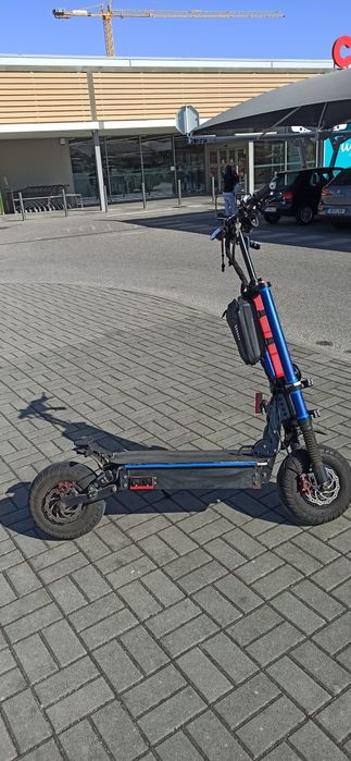 Currus RS 13 100km/h