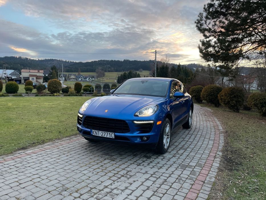Porsche Macan 2.0